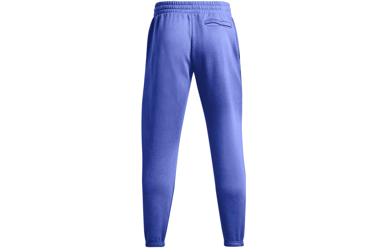 Under Armour Essential Fleece Joggers 'Blue' 1381216-400