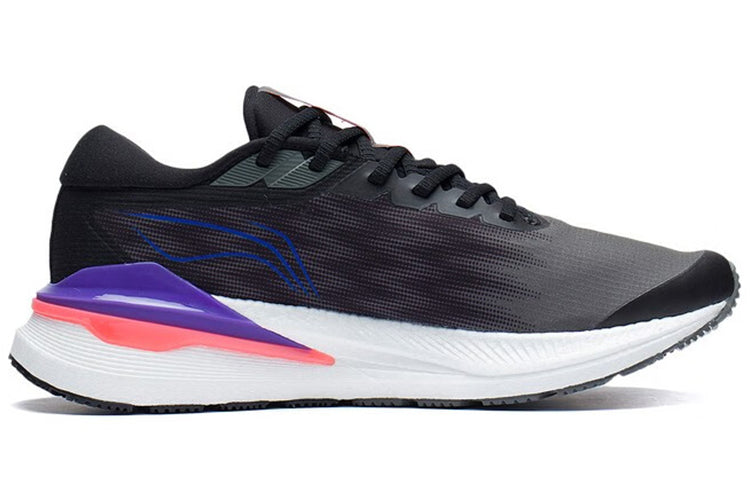 Li-Ning Light Shadow 'Black Purple' ARHS037-3