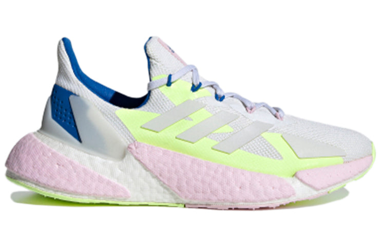 (WMNS) adidas X9000l4 White Green FY0779