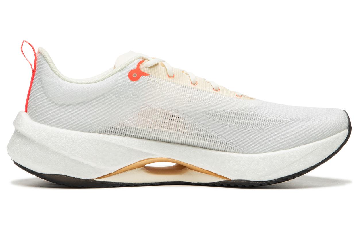 (WMNS) Li-Ning Superlight 21 'Grey White Orange' ARBU002-49