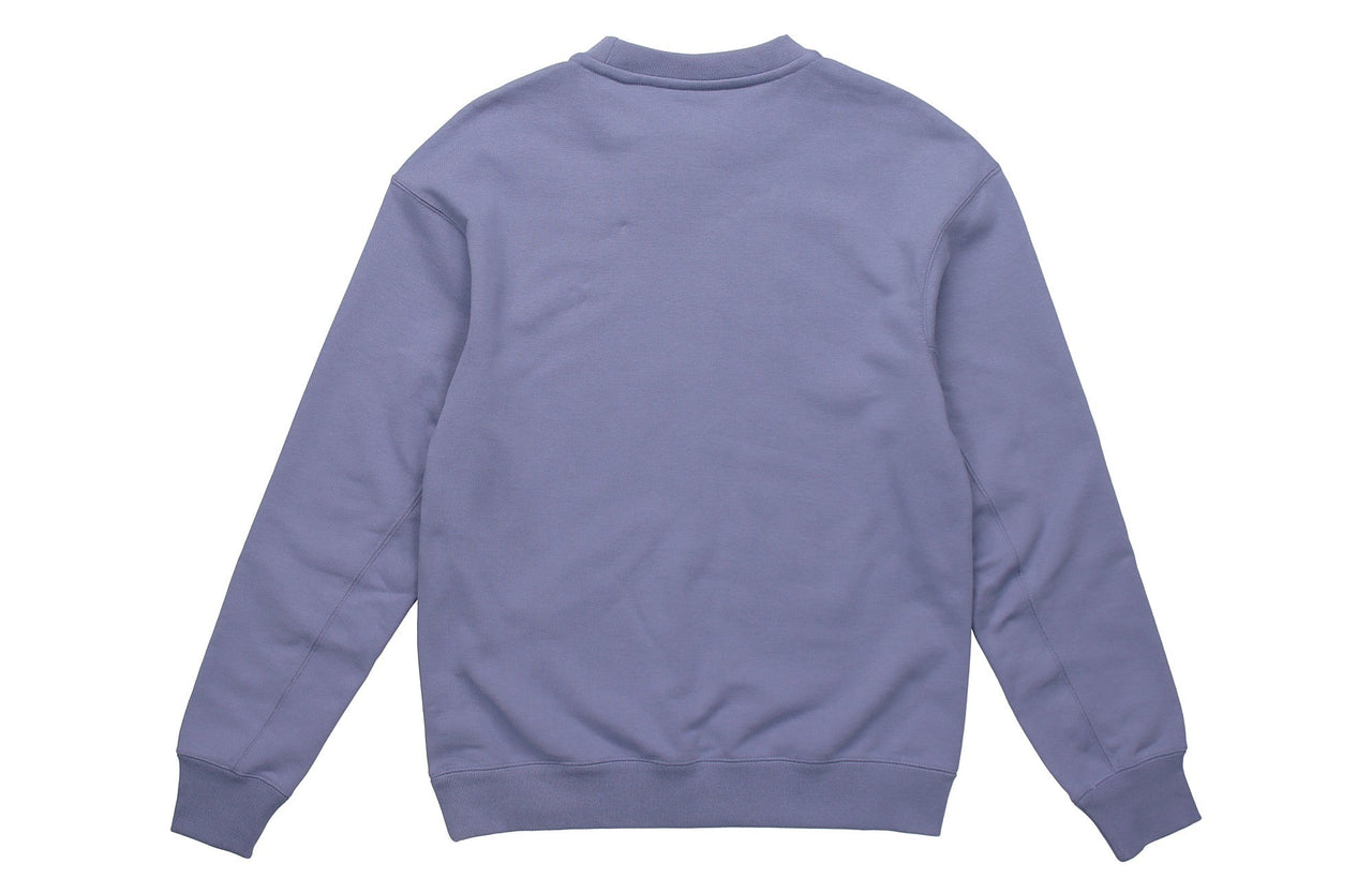 Nike French Terry Swoosh Gradient Round Neck Pullover DB9408-412