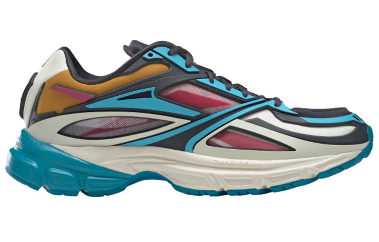 Reebok Premier Road Modern 'Blue White Yellow' FZ1688