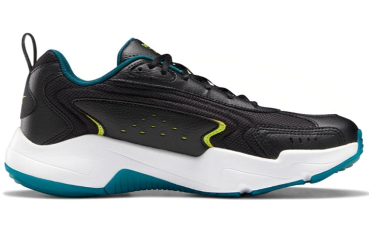 Reebok Vector Runner Black/Green GZ5456