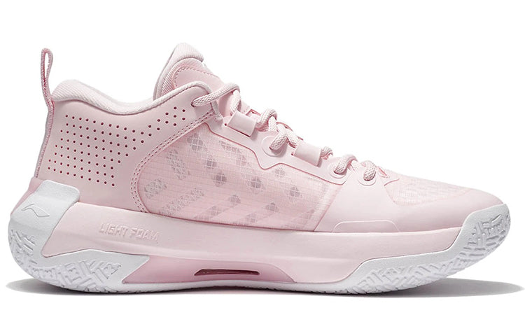 Li-Ning LiRen 2 Low 'Light Pink' ABAS039-7