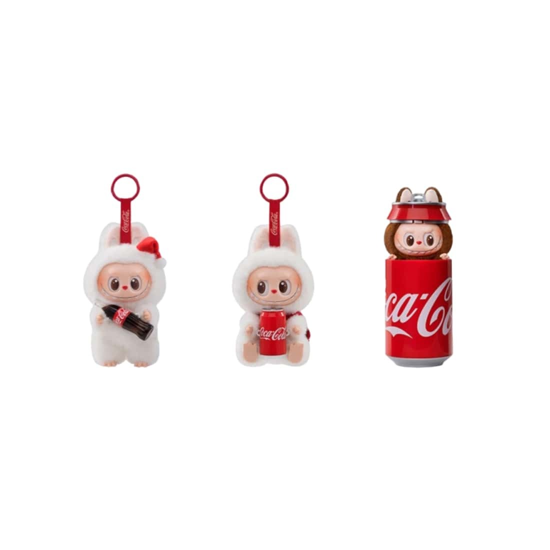 Pop Mart x Coca Cola The Monsters Labubu Sealed Case (1 Blind Box) PPMT-2412-0028-1B