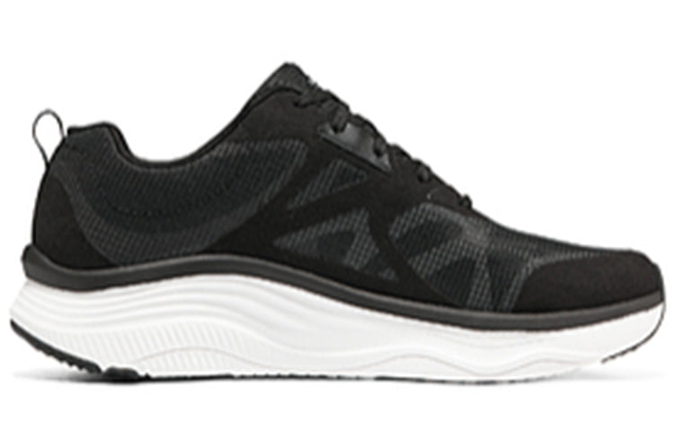 Skechers D'Lux Fitness 'Black White' 232357-BKW