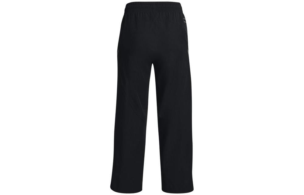 (WMNS) Under Armour Unstoppable Pants 'Black' 1376927-001