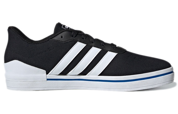 adidas neo Heawin 'Black White Blue' EE9726