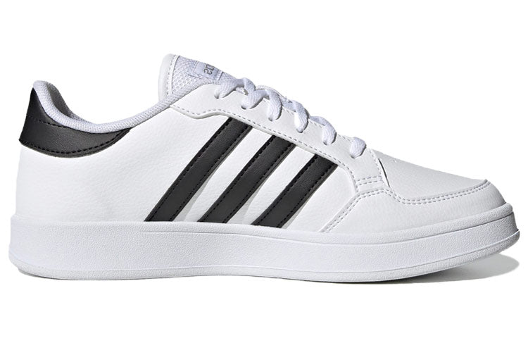 (WMNS) adidas Breaknet 'White Black' FX8724