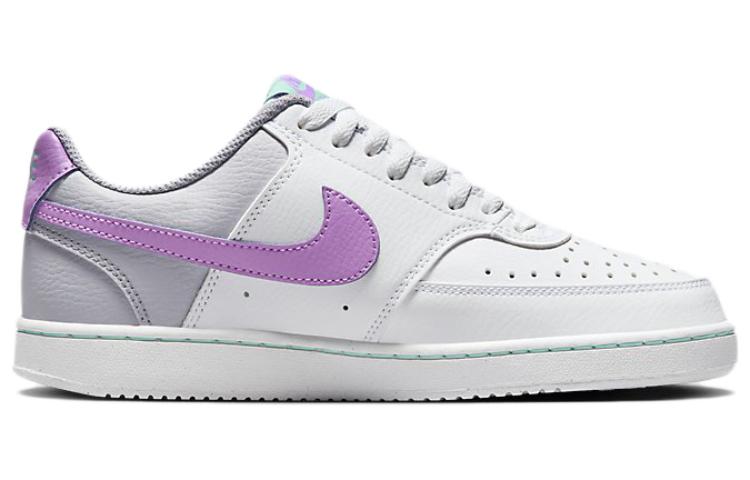 (WMNS) Nike Court Vision Low 'White Rush Fuchsia' FN7141-100