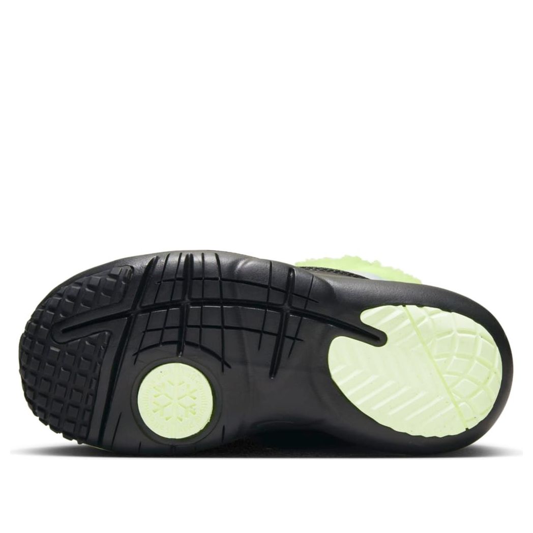 (PS) Nike Flex Advance Boots 'Black Volt' DD0304-001