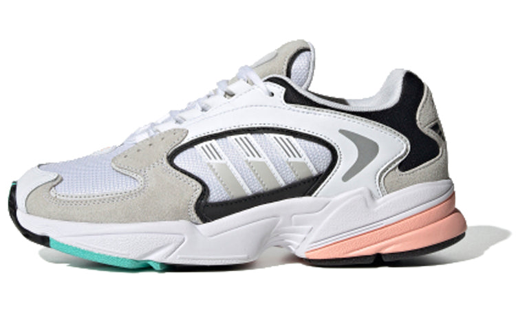 (WMNS) adidas Falcon 2000 'Grey Glow Pink' EH0138
