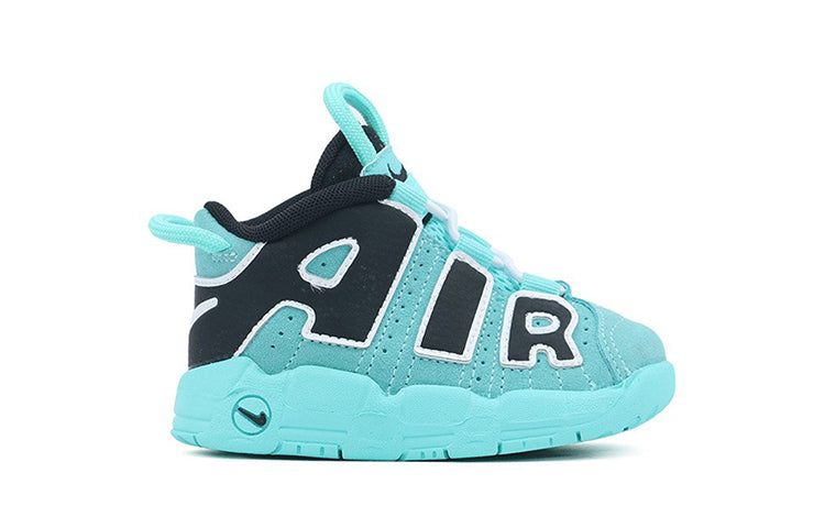 (TD) Nike Air More Uptempo 'Light Aqua' CK0825-403