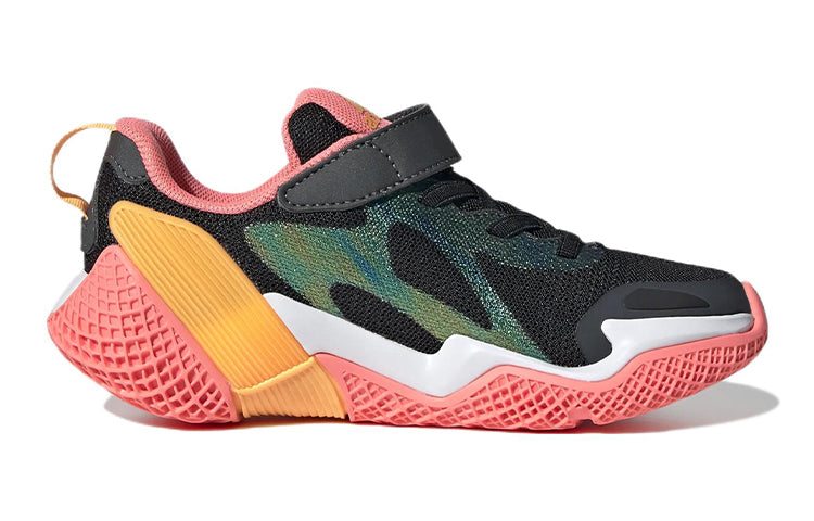 (PS) adidas 4Uture K 'Peach Black' GV7874