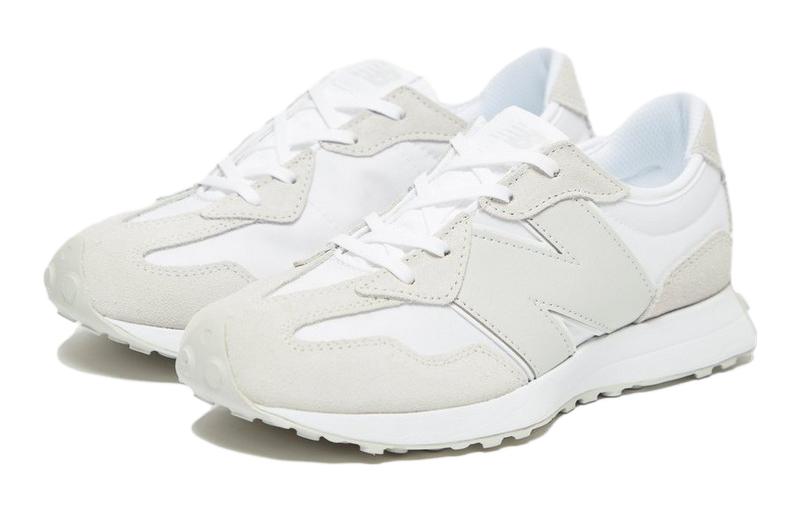 (GS) New Balance 327 'Grey White' GS327JWS