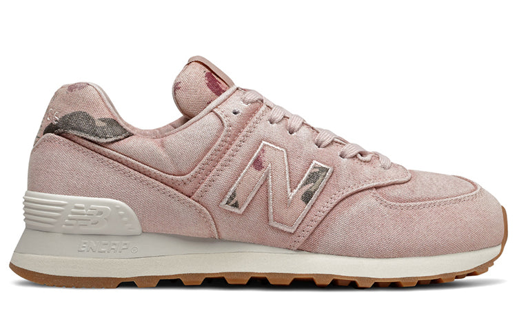 (WMNS) New Balance 574 'Stone Wash - Smoked Salt' WL574WOR
