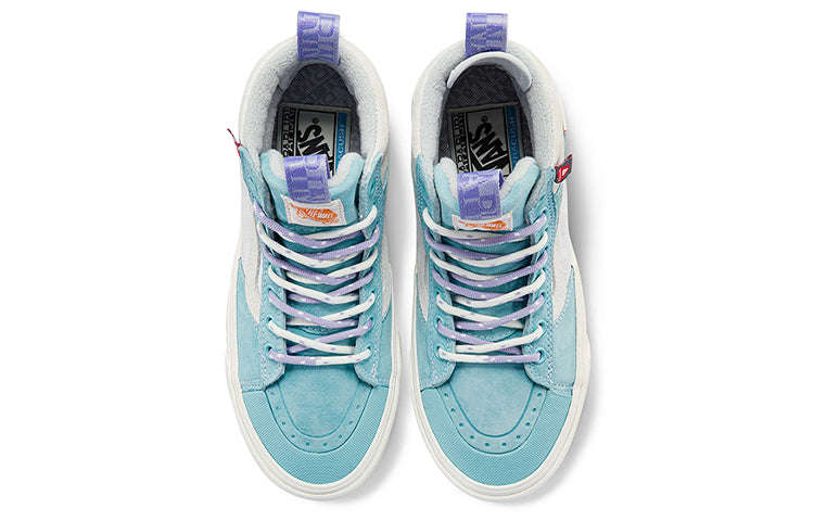 Vans Napapjiri x SK8-HI Mte-2 'White Blue' VN0A5HZZ97E