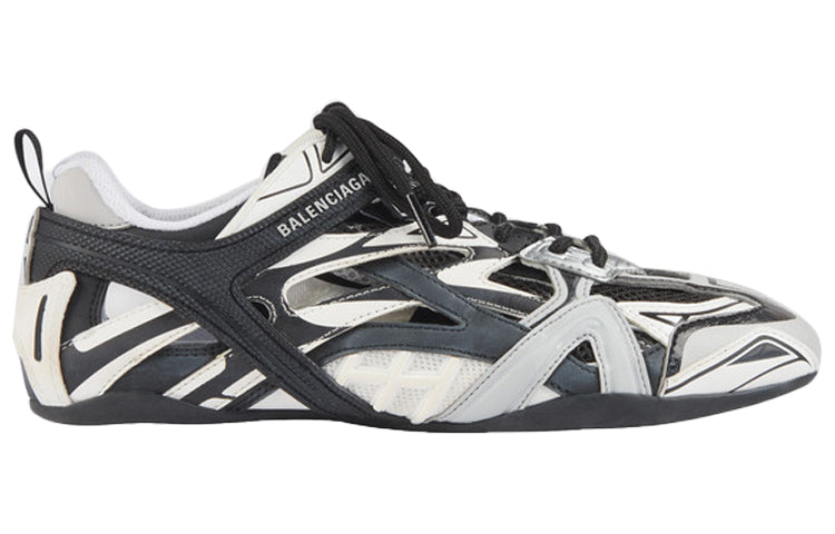 (WMNS) Balenciaga Drive Sneaker 'Light Grey' 624344W2FD11019