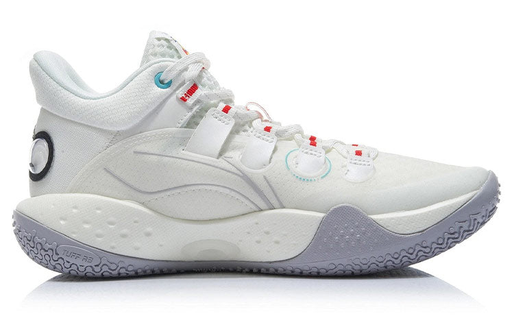(GS) Li-Ning Sonic 9 Low x Disney 'Cream White' ABPR053-2