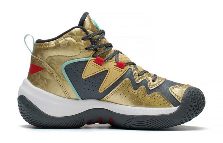 (GS) Li-Ning Pioneer 'Gold' YKBS086-5