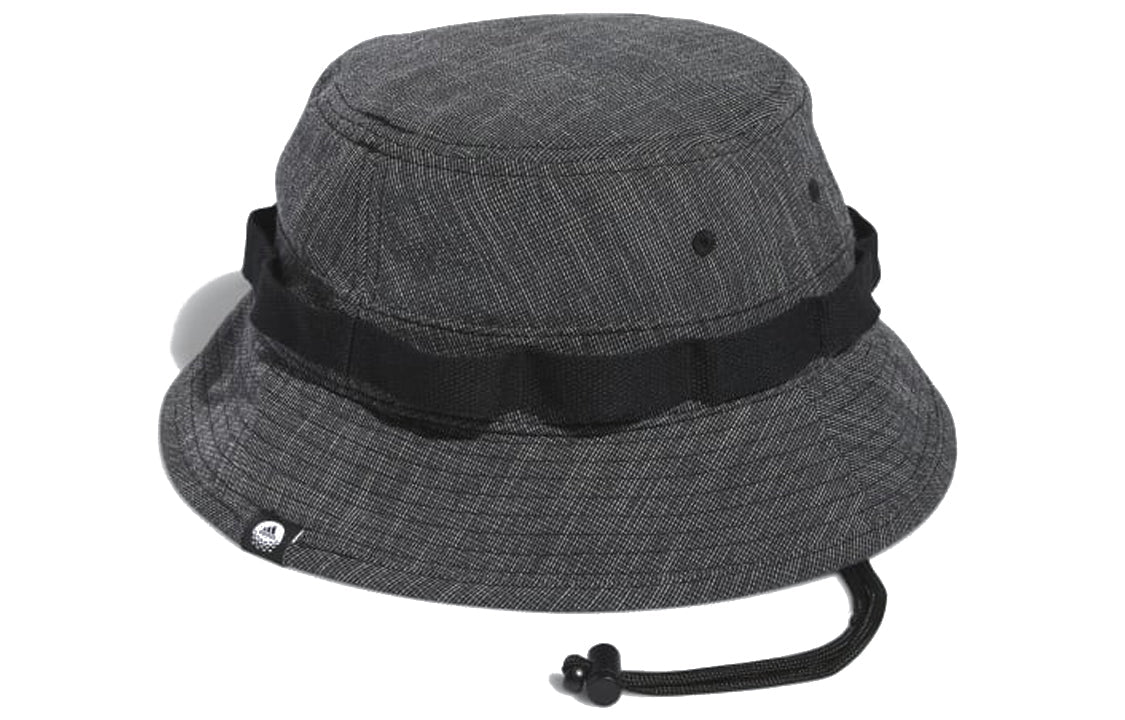 adidas Boonie Golf Hat 'Black' HA9246