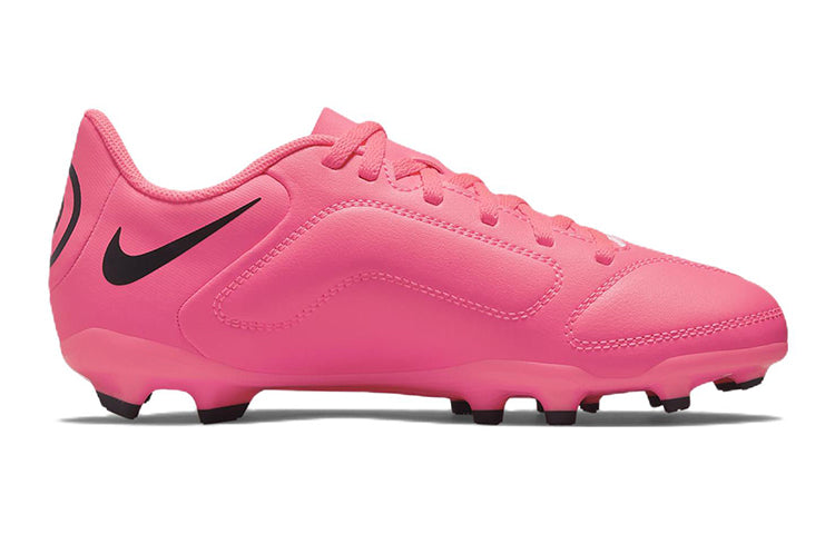 (GS) Nike Tiempo Legend 9 Club MG 'Racer Pink' DA1331-600