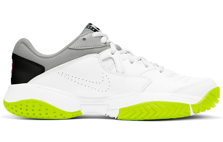 (WMNS) Nike Court Lite 2 'White Hot Lime' AR8838-107