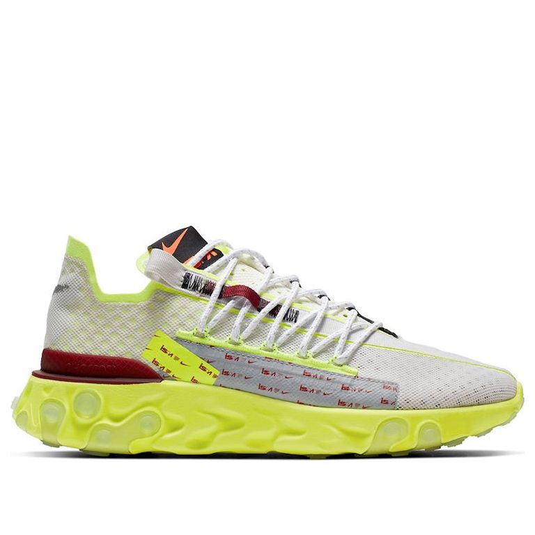 Nike React WR ISPA 'Platinum Volt' CT2692-002
