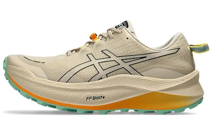 ASICS Trabuco Max 3 'Feather Grey Black' 1011B800-020