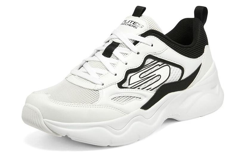 Skechers D'lites Airy 3.0 'White Black' 894088-WBK
