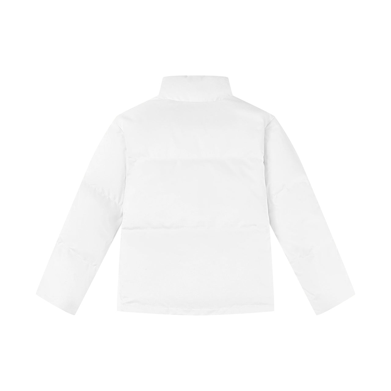(WMNS) New Balance Classic Puffer Jacket 'White' 5PC44182-IV