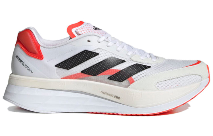 adidas Adizero Boston 10 'Solar Red' FY4079