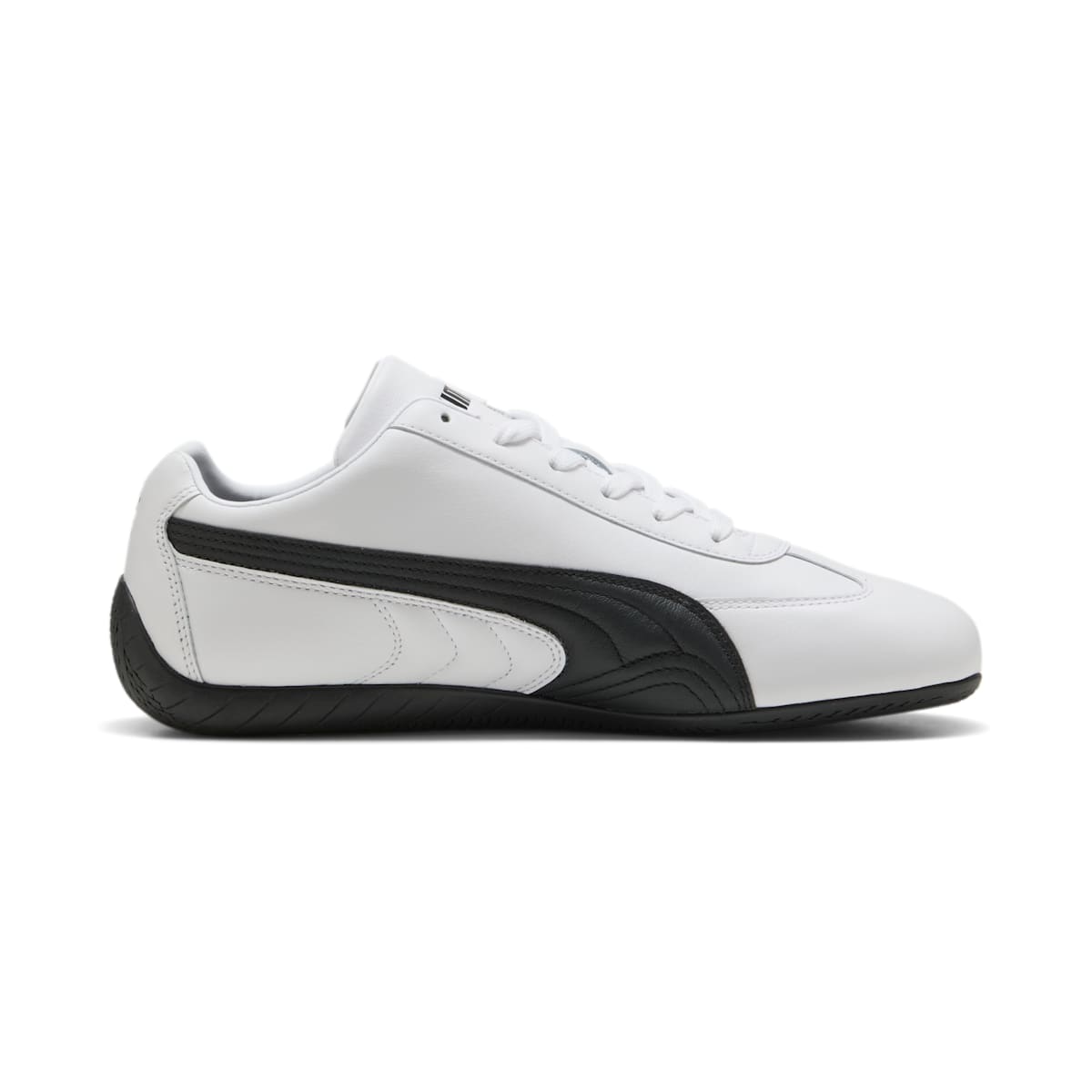 Puma Speedcat OG Leather 'White Black' 401603-02