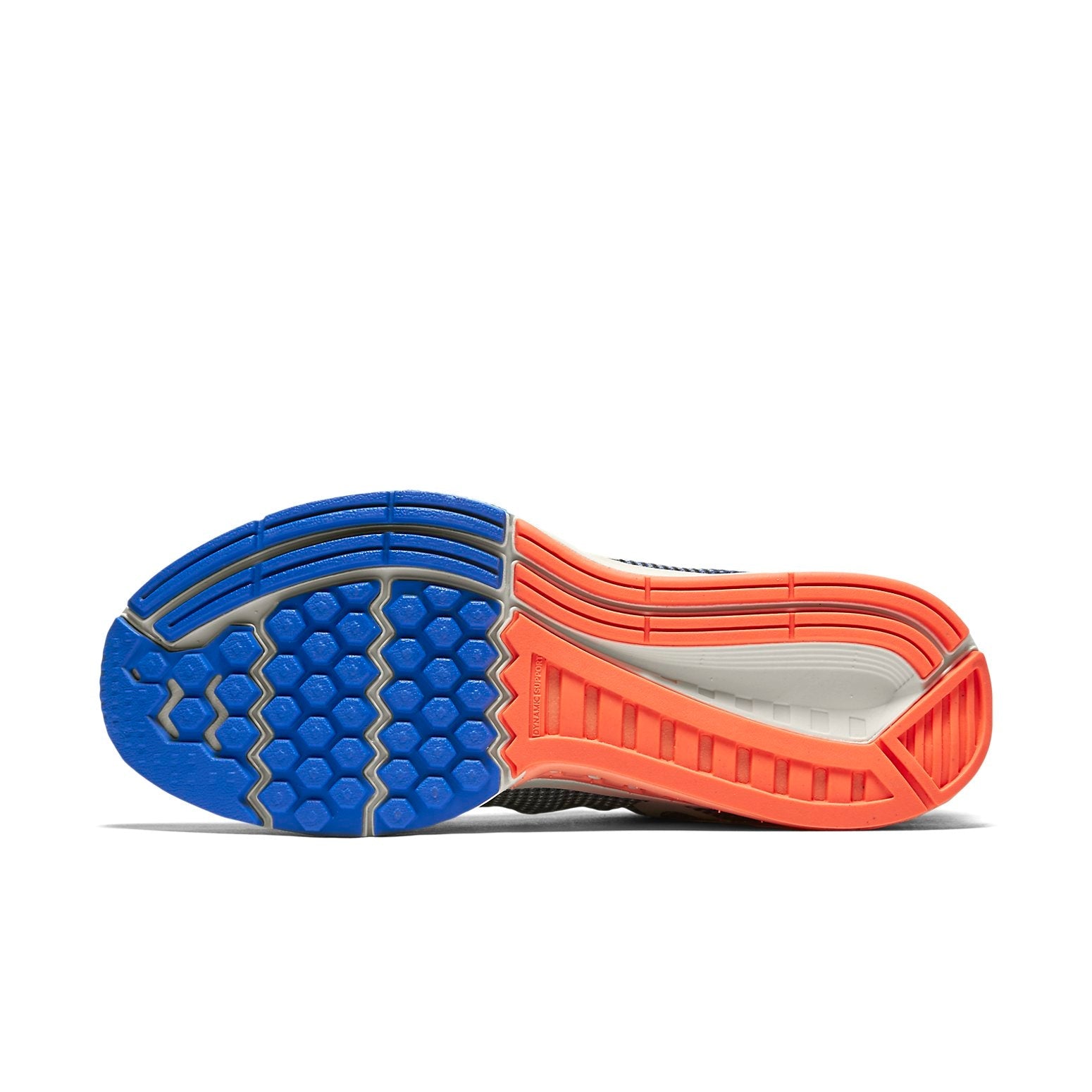 (WMNS) Nike Air Zoom Structure 19 'Blue Orange' 806584-408