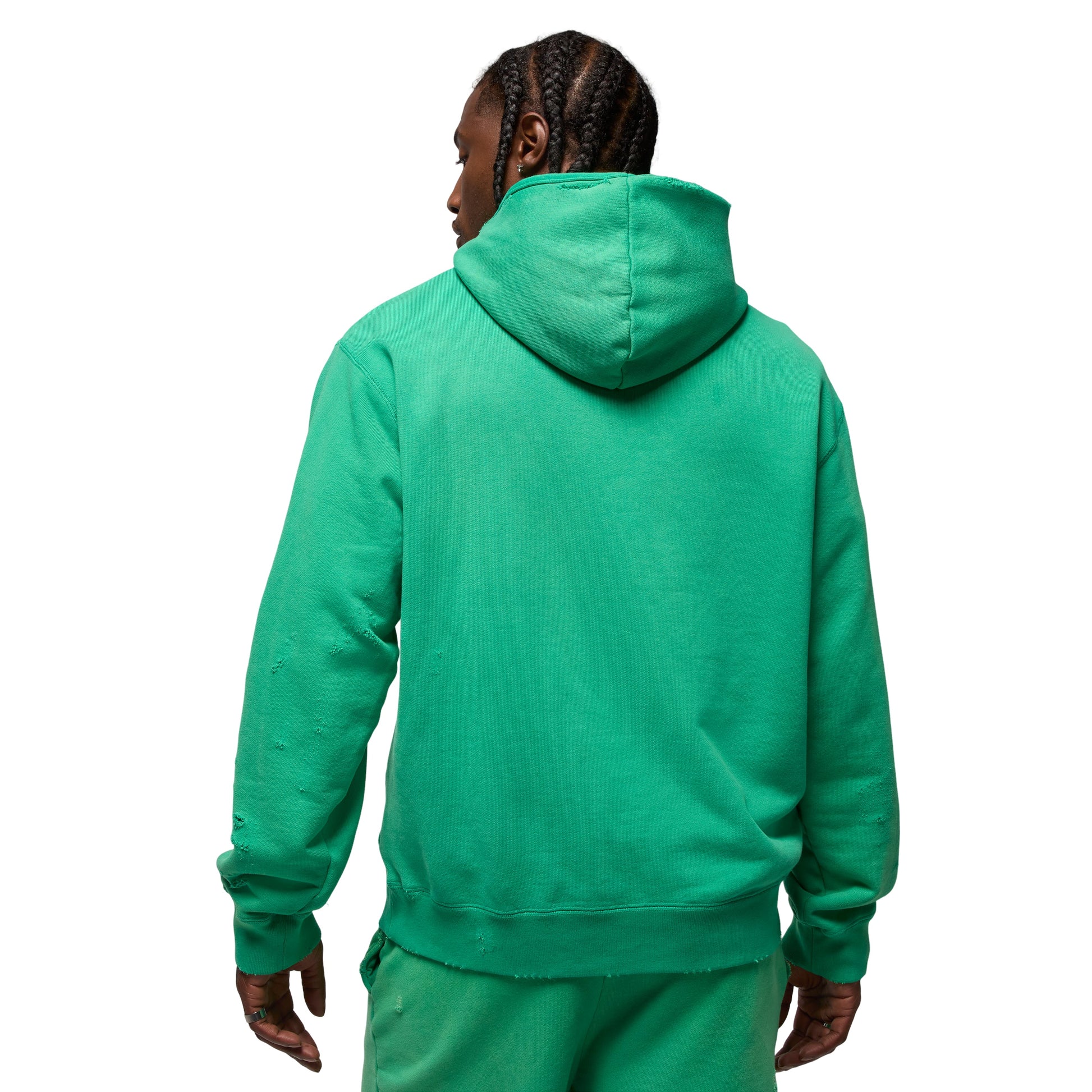 Air Jordan Rare Air Hoodie Loose Fit 'Stadium Green' IB3003-324