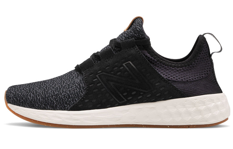 (WMNS) New Balance Fresh Foam Cruz v1 'Black Magnet' WCRZRRB