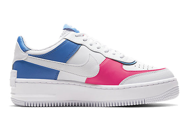 (WMNS) Nike Air Force 1 Shadow 'Cotton Candy' CU3012-111