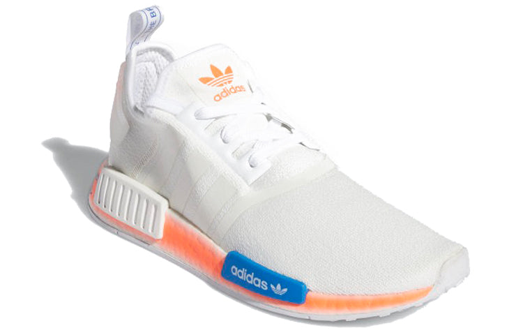 adidas NMD_R1 'Graffiti - White Signal Coral' FV7852