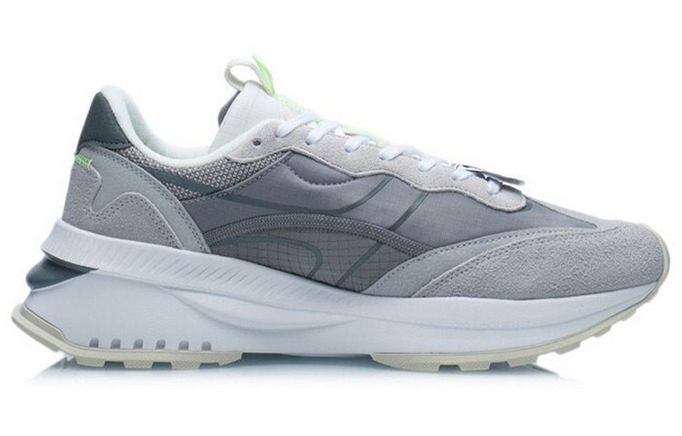 Li-Ning Cosmos EVO 'Grey White' AGCR227-2