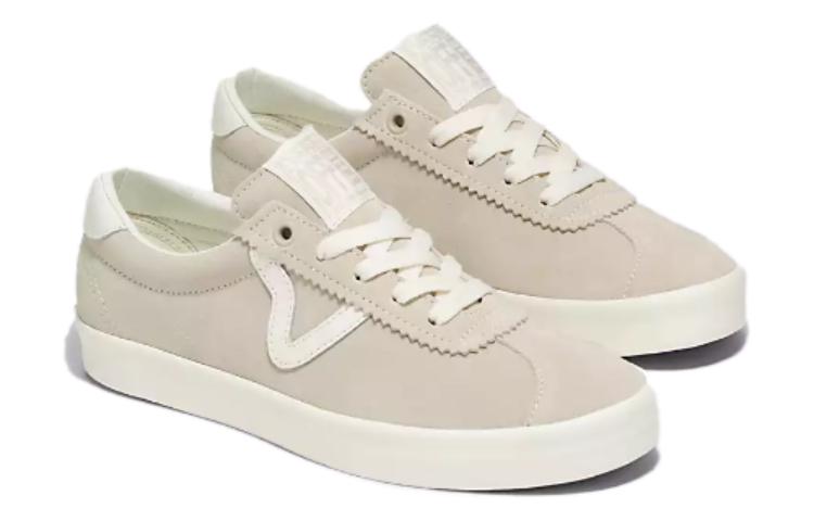 Vans Sport Low Suede Shoes 'Beige' VN000CQRDBV