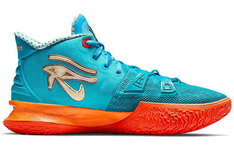 Nike Concepts x Asia Irving x Kyrie 7 'Horus' CT1135-900