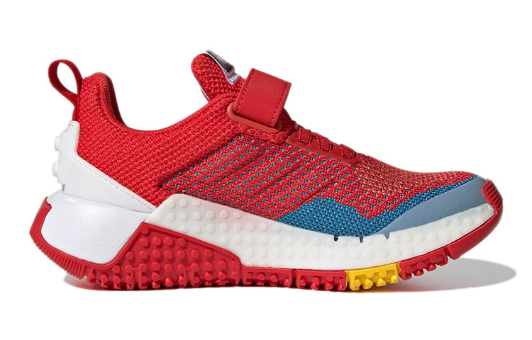 (GS) adidas LEGO x Sport Pro J 'Red White' GW3015