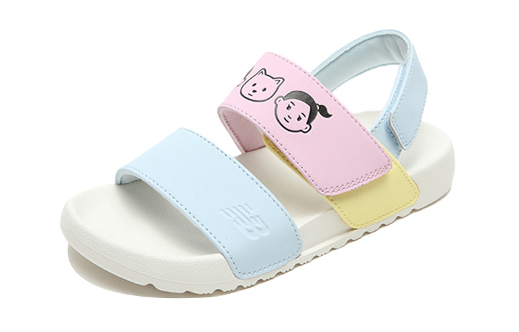 New Balance Noritake x New Balance Sandals 'Light Blue Light Pink White' YTNCLAYM