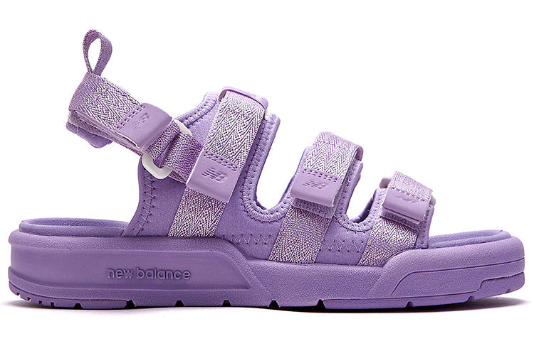 New Balance Series Purple Sandals SD3205VVC