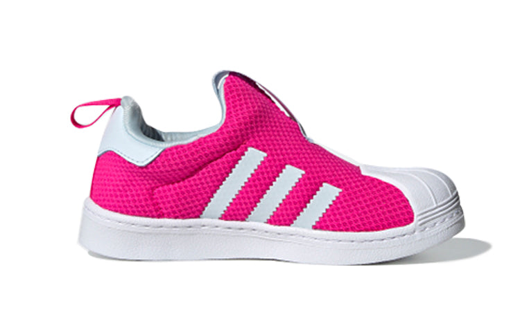 (TD) adidas Superstar 360 'Shock Pink' FV3377