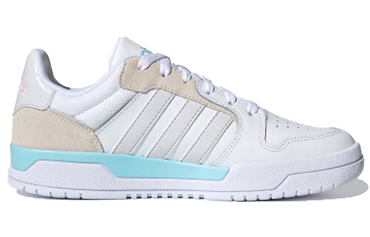 (WMNS) adidas Entrap 'White Grey Blue' FZ1116