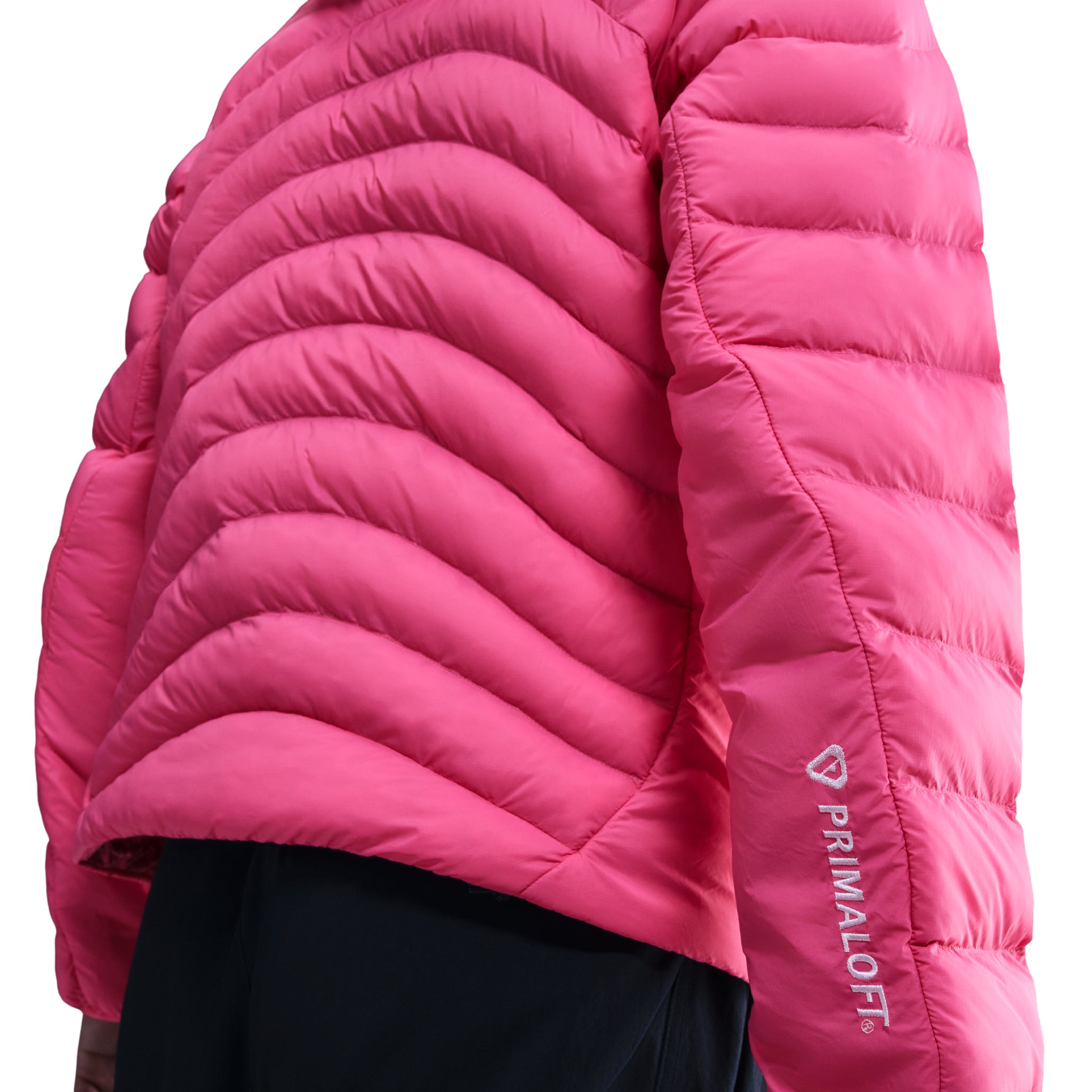(WMNS) Nike ACG Lava Flow Therma-FIT ADV Jacket 'Pinksicle Summit White' HM9964-684