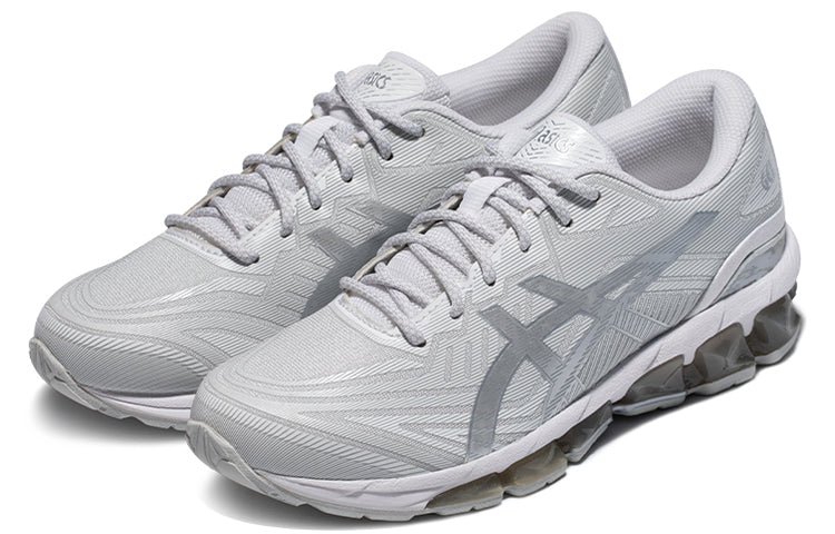 (WMNS) ASICS Gel Quantum 360 7 'White Pure Silver' 1202A339-101