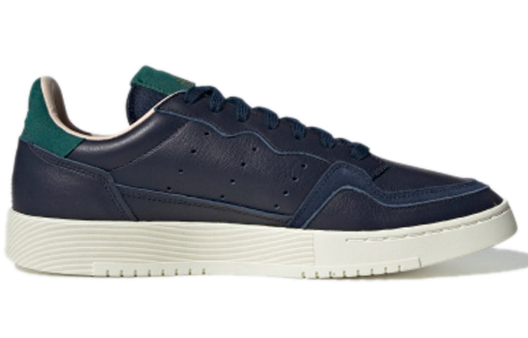 adidas Supercourt 'Collegiate Navy Green' EE6036