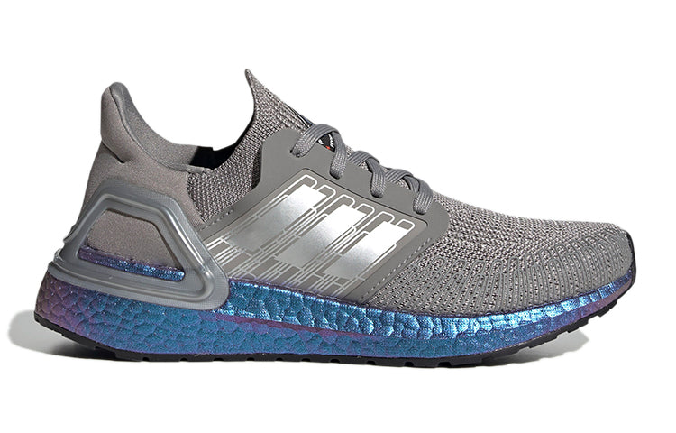 (GS) adidas UltraBoost 20 'Dash Grey' EG4810